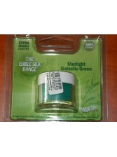 Puderfarbe Rainbow dust - Starlight Galactic Green