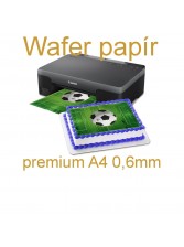 Wafer papír premium A4 0,6mm