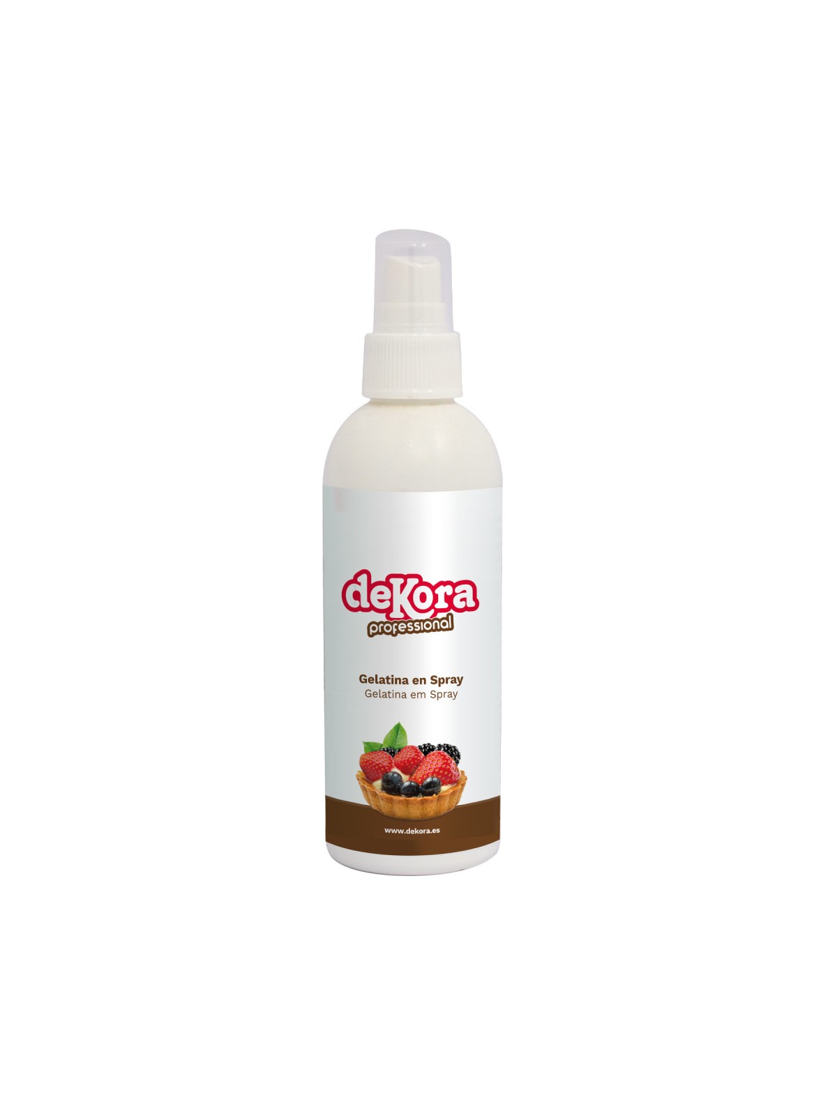 Gelatina Spray 