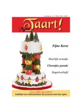 MjamTaart! Tortendecoratie Magazine Winter 2011